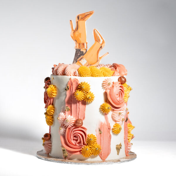 Chic & Cheeky Cake