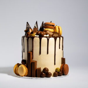 Chocolate coma cake | Image | Oh My Cake | Bakery in Fourways South Africa | Cakes | Macarons | Cupcakes