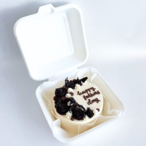 Dad's Treat Lunchbox Cake