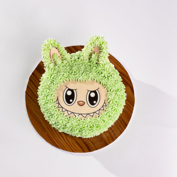 Labubu Inspired Cake - Image 2