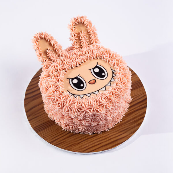 Labubu Inspired Cake