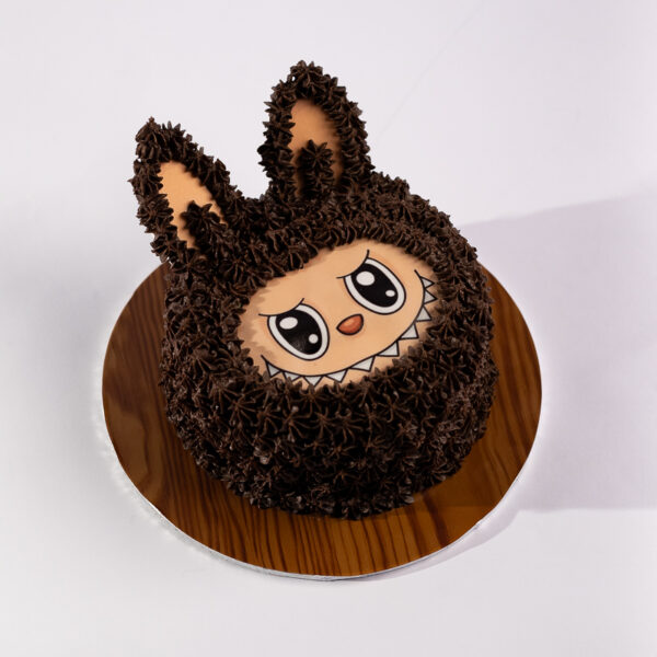 Labubu Inspired Cake - Image 3