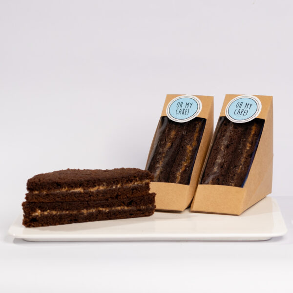 Chocolate Cake Sandwich - Image 2