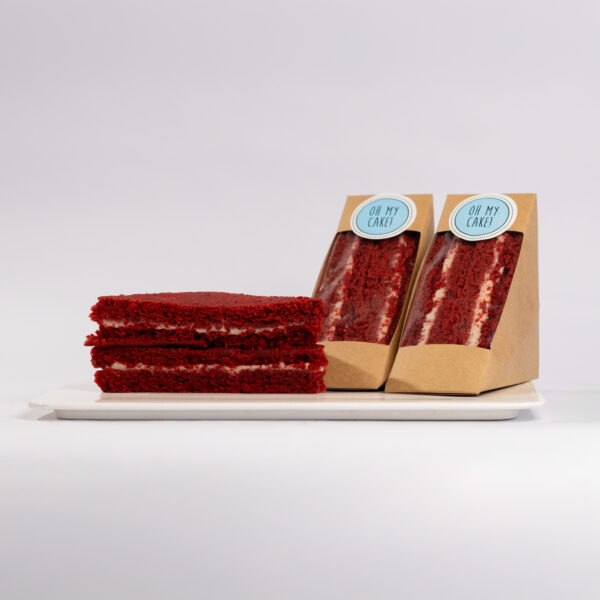 Red Velvet Cake Sandwich - Image 2