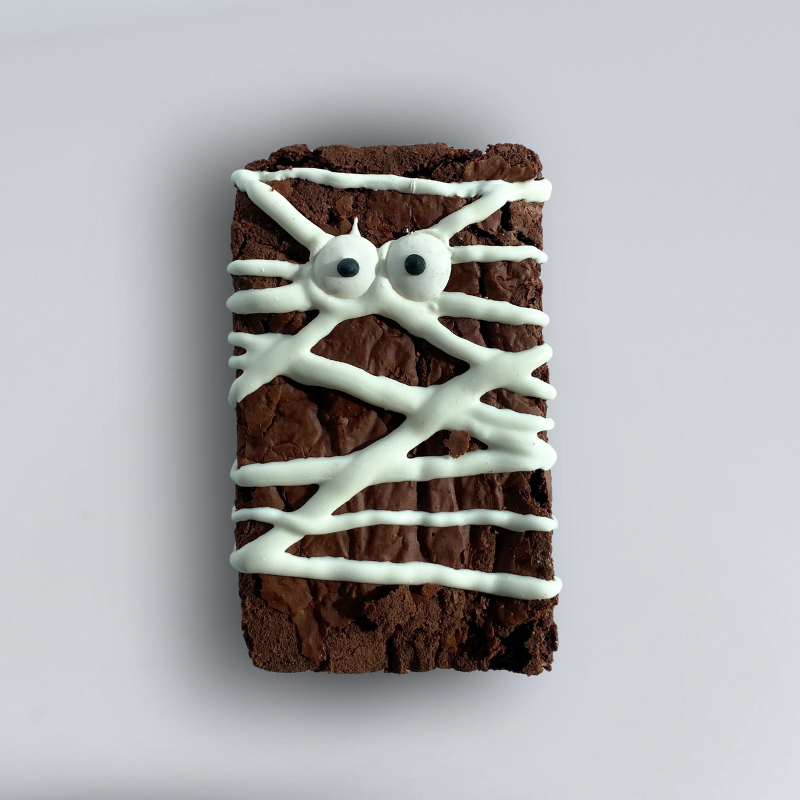 Yummy Mummy Brownie