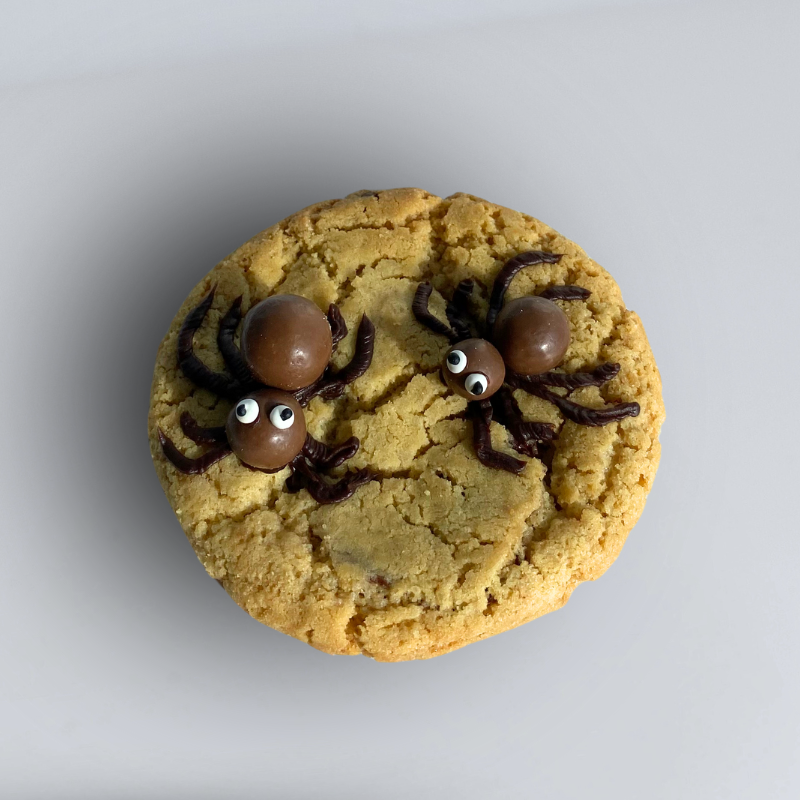 Creepy Crawly Cookie