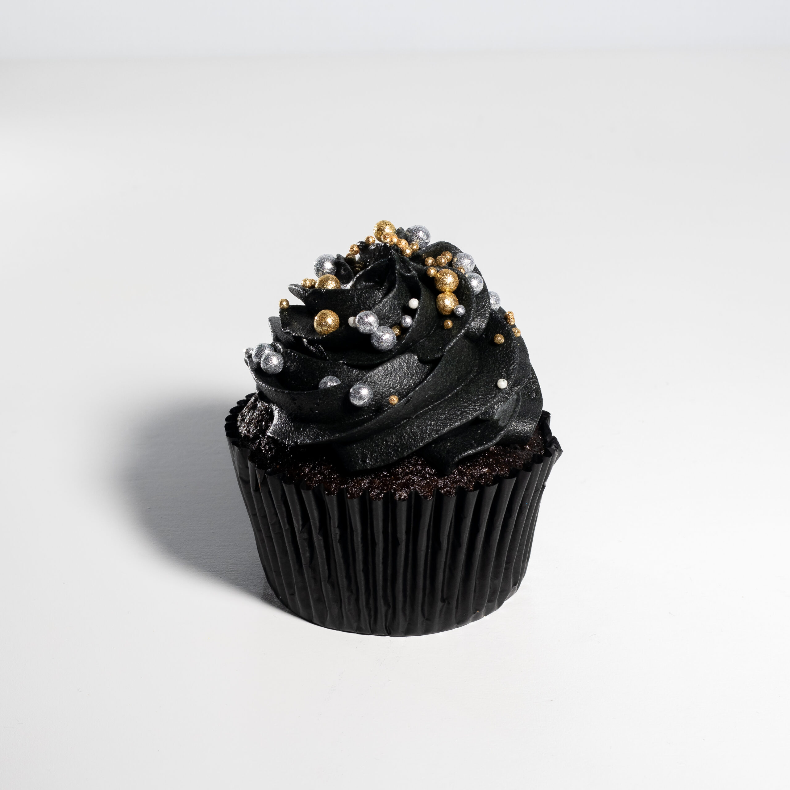 Sparkle Glitz Cupcake