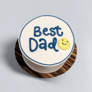 The Best Dad Cake